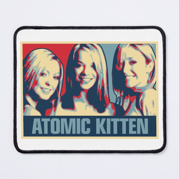 Item preview, Atomic Kitten designed and sold by DFA.