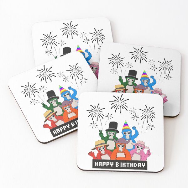 Item preview, Tag Birthday Card – Funny VR Gamer Greeting for Kids & Teens designed and sold by CreativeJuicesCanada.