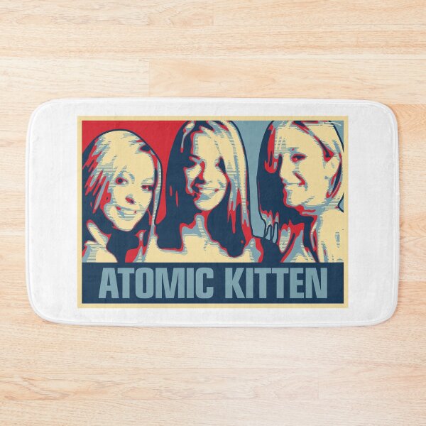 Item preview, Atomic Kitten designed and sold by DFA.