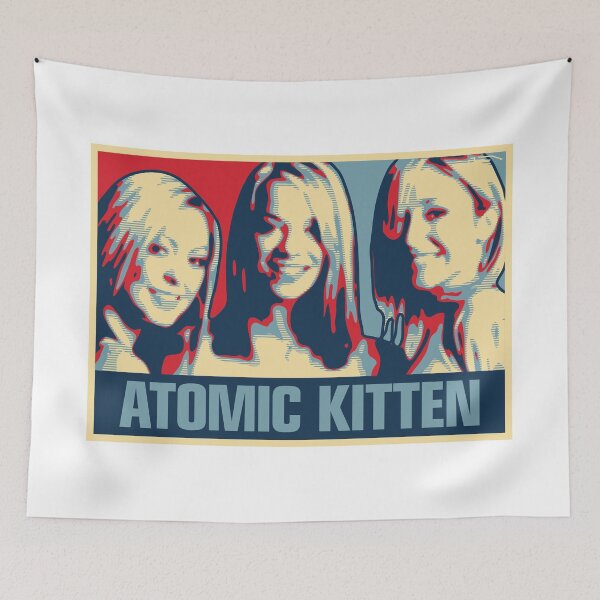 Item preview, Atomic Kitten designed and sold by DFA.