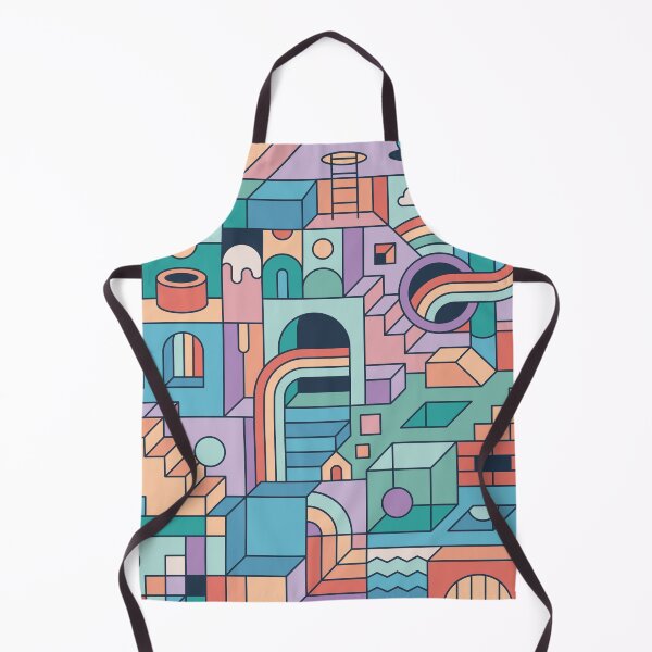 Item preview, Mental Block 01 designed and sold by thepapercrane.
