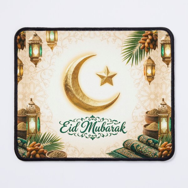 Item preview, Eid Mubarak  designed and sold by casamomo.