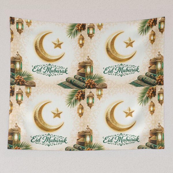Item preview, Eid Mubarak  designed and sold by casamomo.