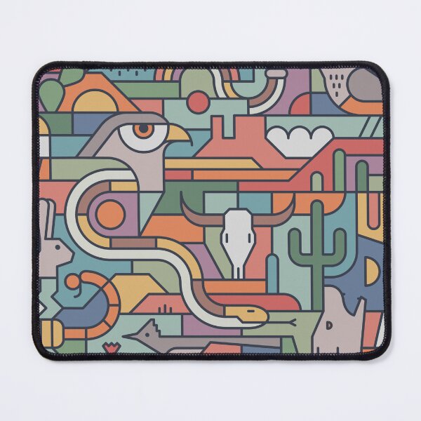 Item preview, Desert Study designed and sold by thepapercrane.