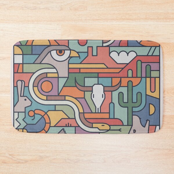 Item preview, Desert Study designed and sold by thepapercrane.