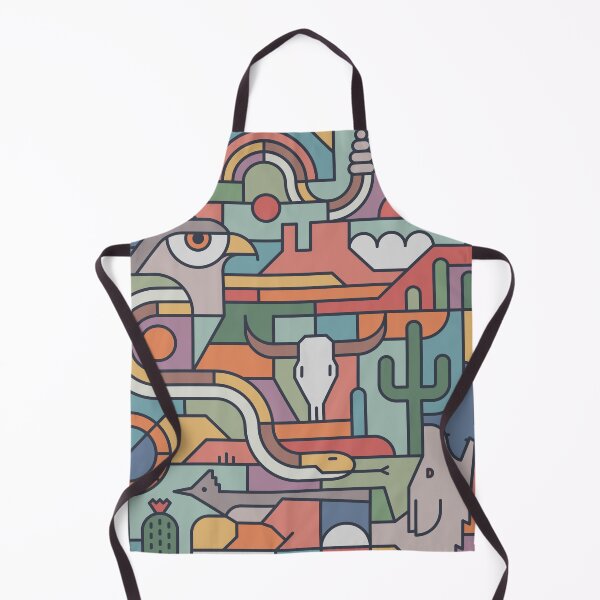 Item preview, Desert Study designed and sold by thepapercrane.