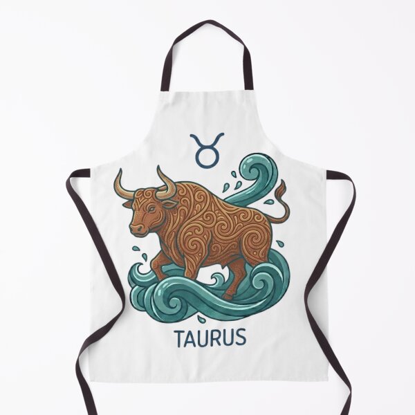 Item preview, Zodiac sign taurus designed and sold by Noboring.