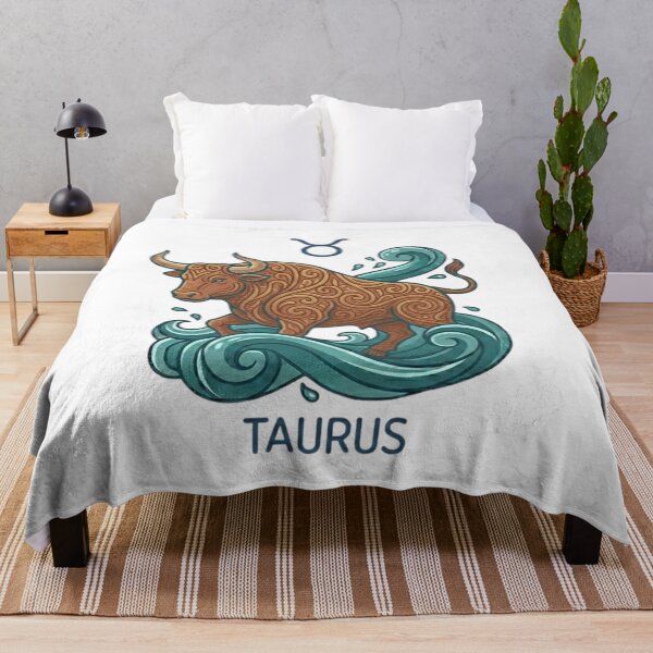 Item preview, Zodiac sign taurus designed and sold by Noboring.