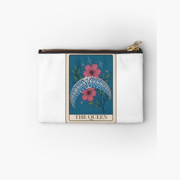 Item preview, Duchess of Westminister's Blue Enamel Kokoshnik Tarot designed and sold by FreeOrca.