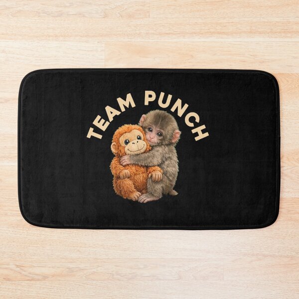 Item preview, Monkey Team Punch Funny Punch Monkey Retro Vintage  designed and sold by ZANNIX.