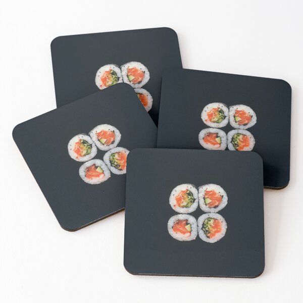 Item preview, Oversized Maki Roll Closeup designed and sold by Christian Weiss.