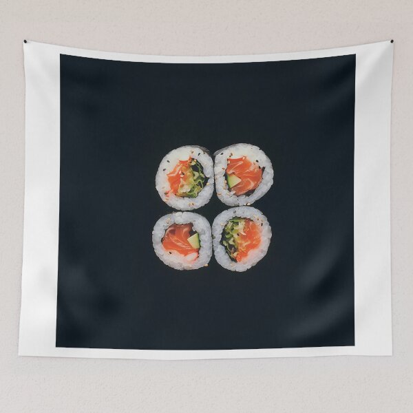 Item preview, Oversized Maki Roll Closeup designed and sold by Christian Weiss.
