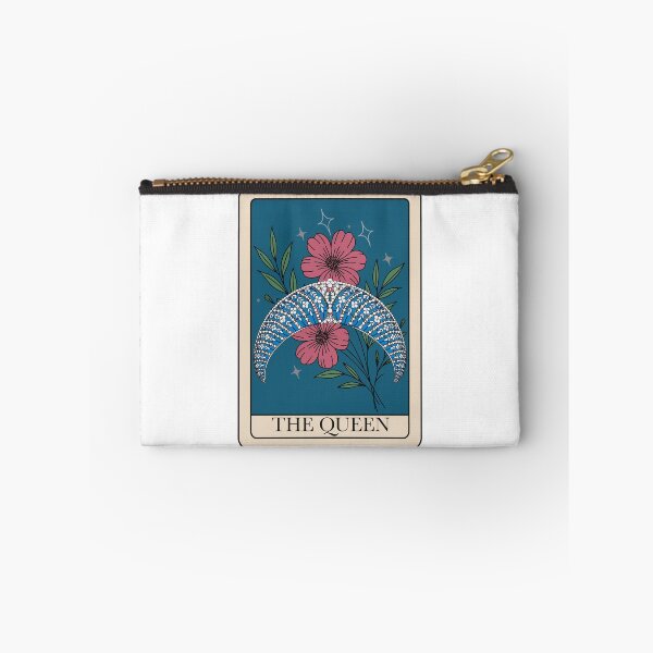 Item preview, Duchess of Westminister's Blue Enamel Kokoshnik Tarot designed and sold by FreeOrca.