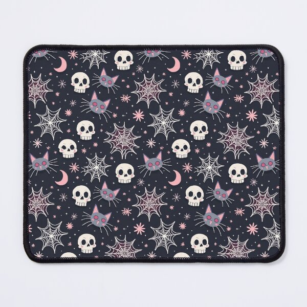 Item preview, Cute Abstract Goth Pattern designed and sold by Laupes.