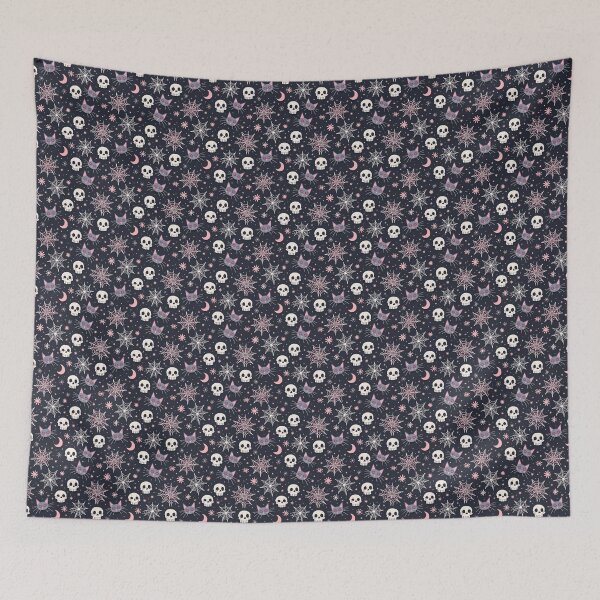 Item preview, Cute Abstract Goth Pattern designed and sold by Laupes.