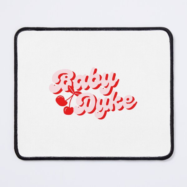 Item preview, Baby Dyke designed and sold by ArtByBarbro.