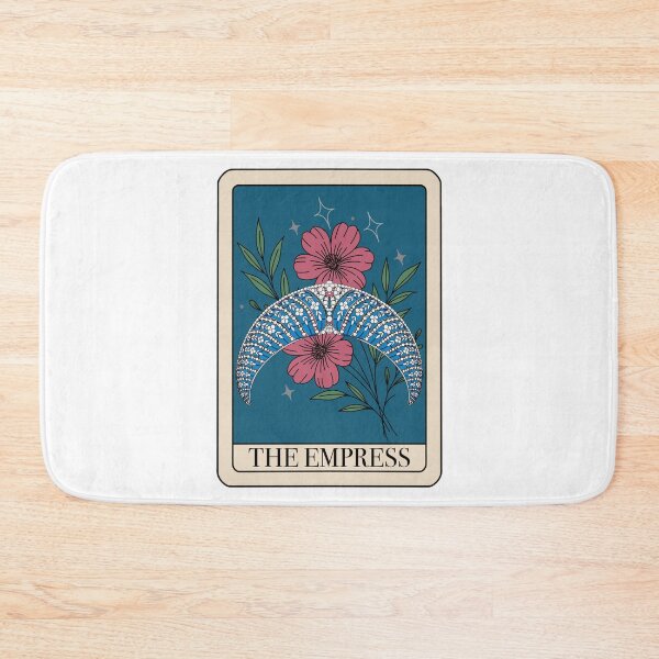 Item preview, Duchess of Westminister's Blue Enamel Kokoshnik Tarot designed and sold by FreeOrca.