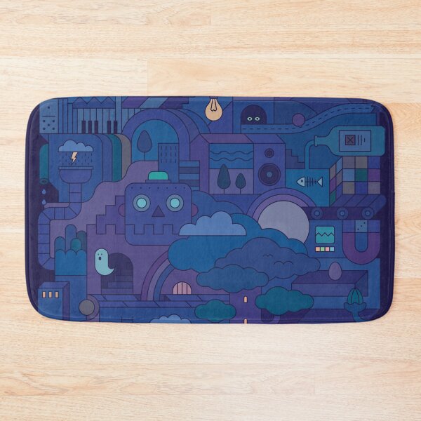 Item preview, Oneirism (Nightmare) designed and sold by thepapercrane.