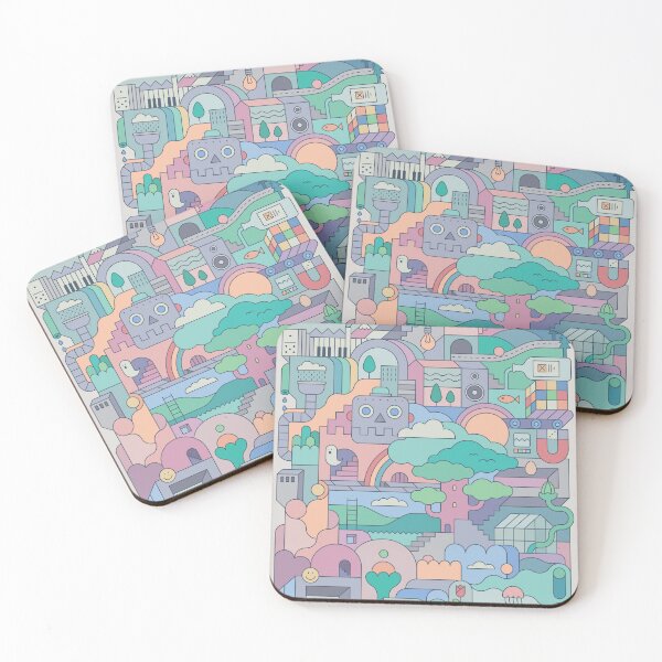Item preview, Oneirism (Daydream) designed and sold by thepapercrane.