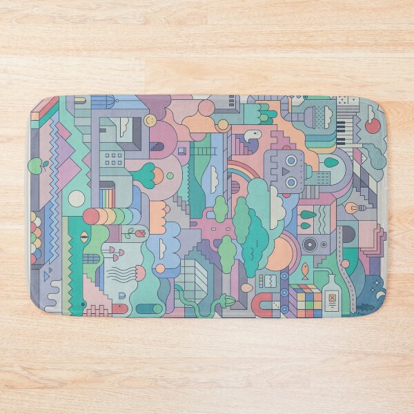 Item preview, Oneirism (Daydream) designed and sold by thepapercrane.