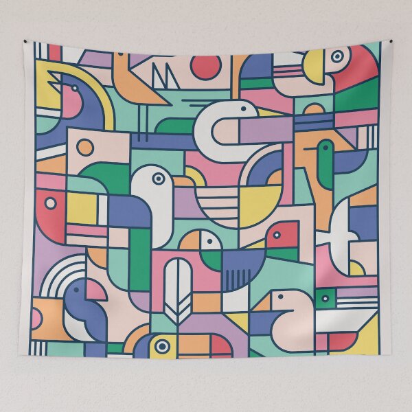 Item preview, Nature Studies – Ornithology designed and sold by thepapercrane.