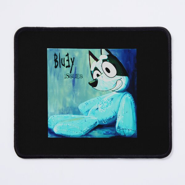 Item preview,  Bluey Issues Nu Metal Band  designed and sold by TGR111.
