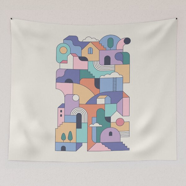 Item preview, Dreaming Of Home designed and sold by thepapercrane.