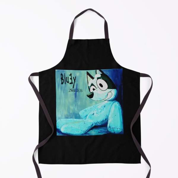 Item preview,  Bluey Issues Nu Metal Band  designed and sold by TGR111.