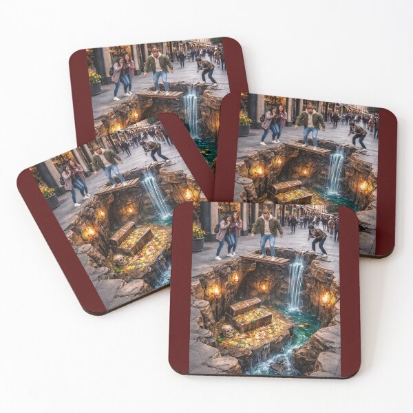 Item preview, Optical Illusions  designed and sold by AwesomeDigiShop.