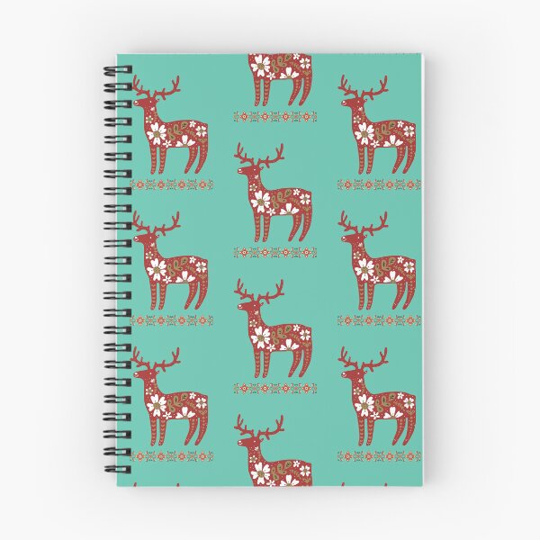 Item preview, Deer folk modern design designed and sold by Newprojectart.