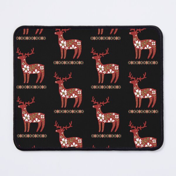 Item preview, Deer folk modern design designed and sold by Newprojectart.