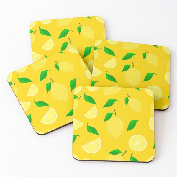 Item preview, Lemon pattern designed and sold by SVITANOK.