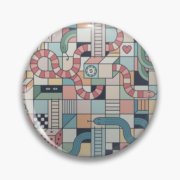 Item preview, Mental Block 12 designed and sold by thepapercrane.