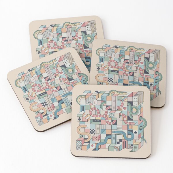 Item preview, Mental Block 12 designed and sold by thepapercrane.
