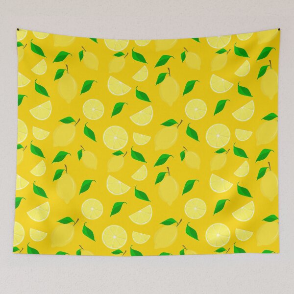 Item preview, Lemon pattern designed and sold by SVITANOK.