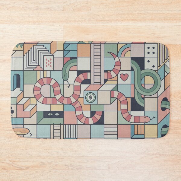 Item preview, Mental Block 12 designed and sold by thepapercrane.