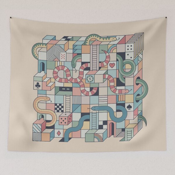 Item preview, Mental Block 12 designed and sold by thepapercrane.