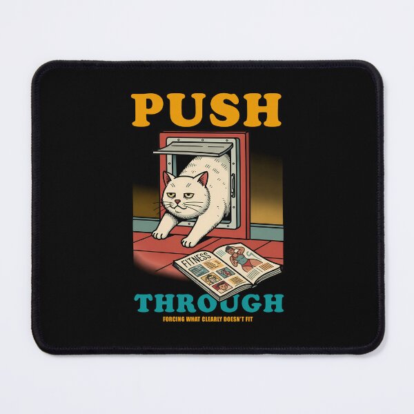 Item preview, Push Through designed and sold by Nervas.