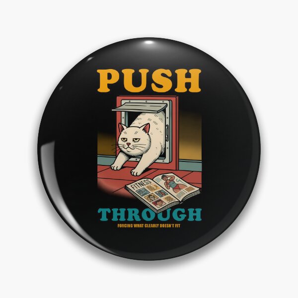 Item preview, Push Through designed and sold by Nervas.