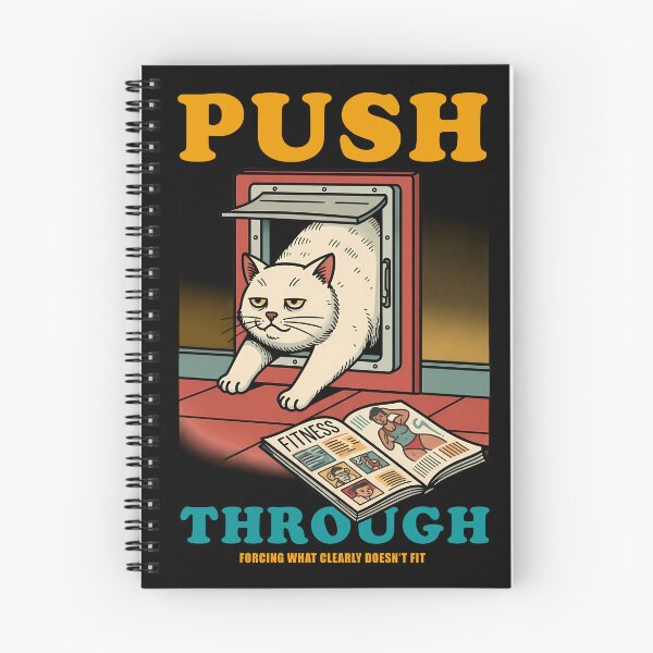 Item preview, Push Through designed and sold by Nervas.