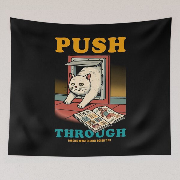 Item preview, Push Through designed and sold by Nervas.