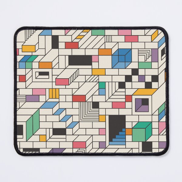 Item preview, Mental Block 06 designed and sold by thepapercrane.