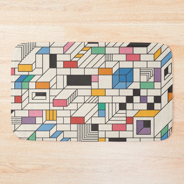 Item preview, Mental Block 06 designed and sold by thepapercrane.