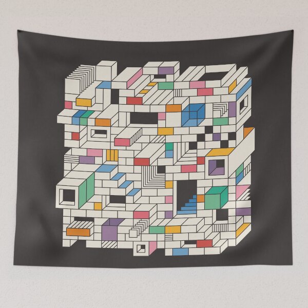 Item preview, Mental Block 06 designed and sold by thepapercrane.
