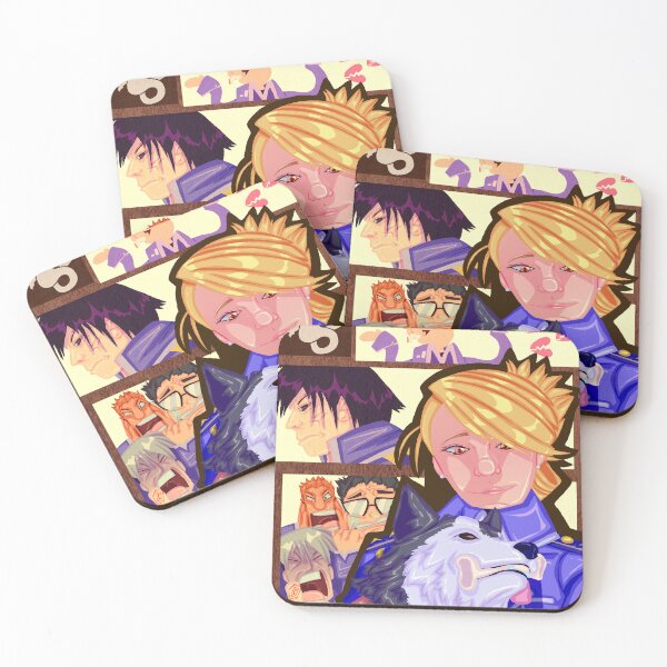 Item preview, Riza and the gang designed and sold by Toffee-Dingo.