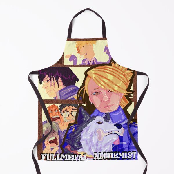 Item preview, Riza and the gang designed and sold by Toffee-Dingo.