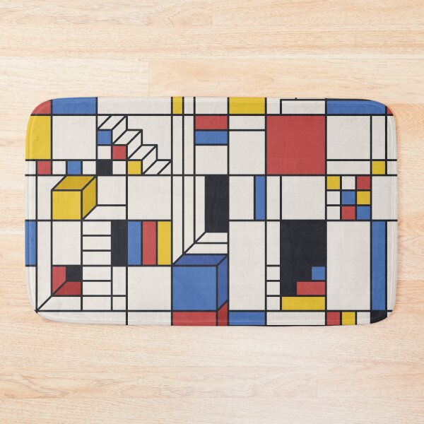Item preview, Piet's Trap designed and sold by thepapercrane.