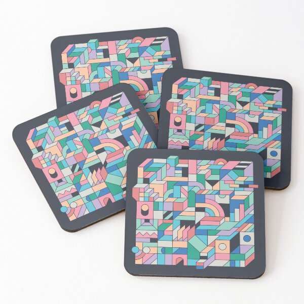 Item preview, Mental Block 10 designed and sold by thepapercrane.
