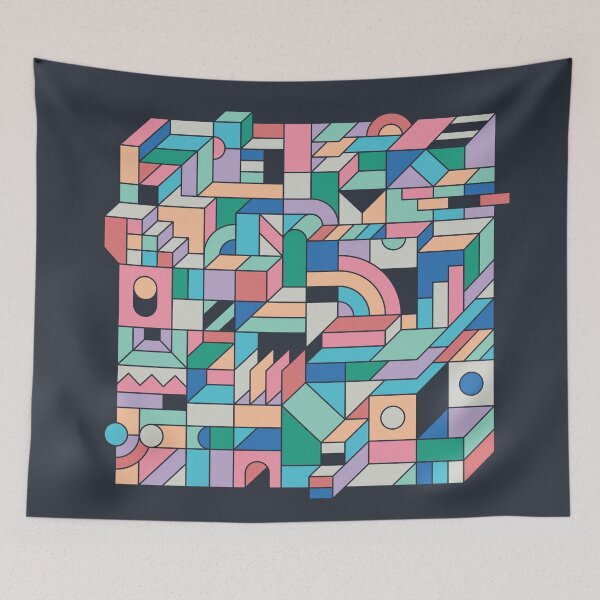 Item preview, Mental Block 10 designed and sold by thepapercrane.