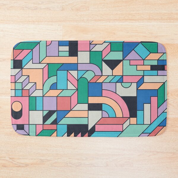 Item preview, Mental Block 10 designed and sold by thepapercrane.